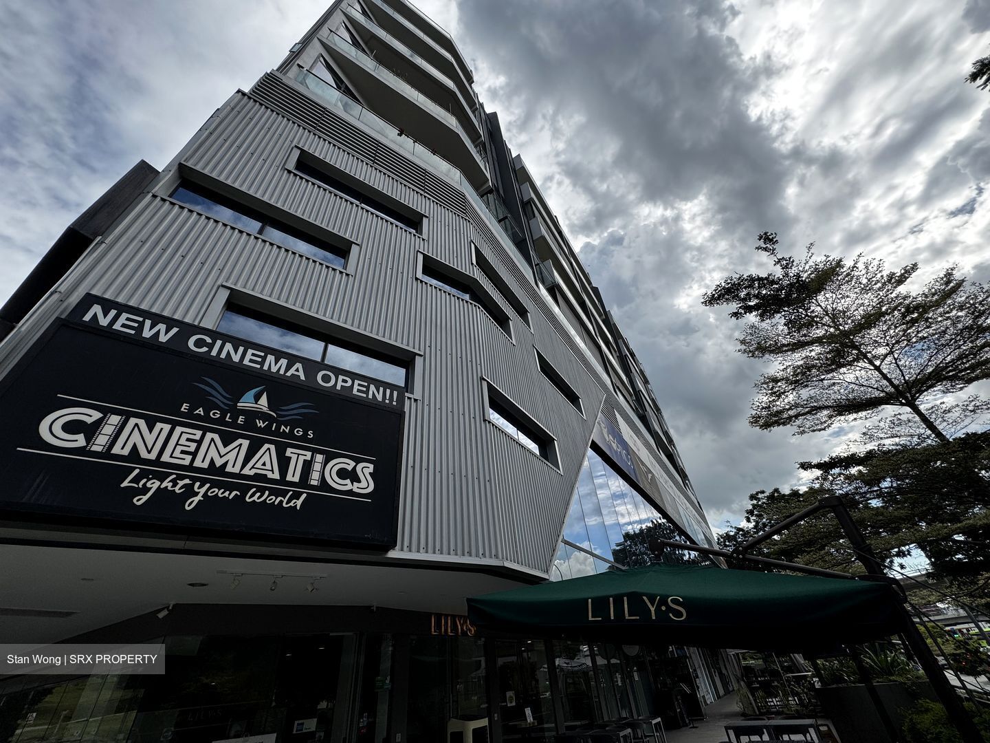 1 King Albert Park (D21), Retail #560256871